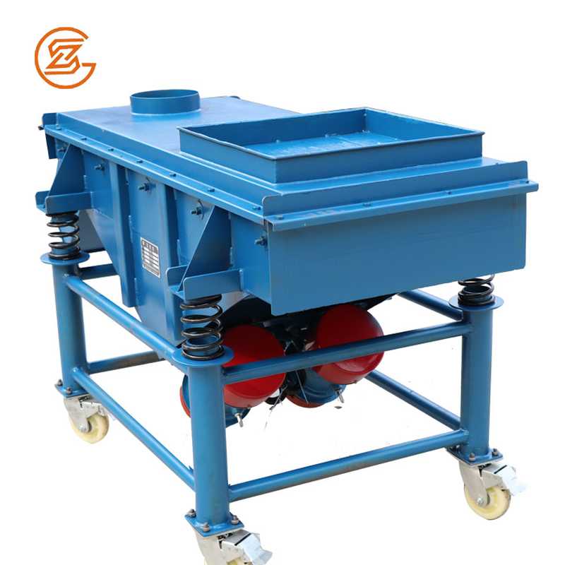 平面回轉(zhuǎn)篩分機(jī)的特點(diǎn)