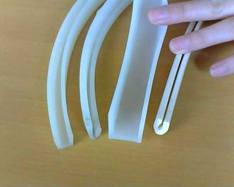 振動篩上使用的密封配件有哪幾樣？各有什么特點？