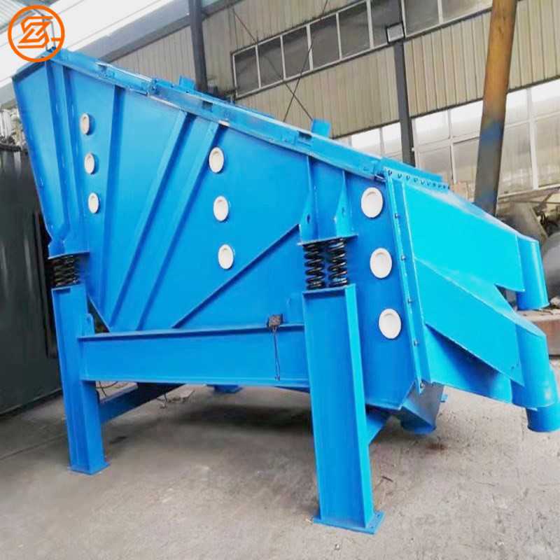 直線概率篩與直線振動篩的區別