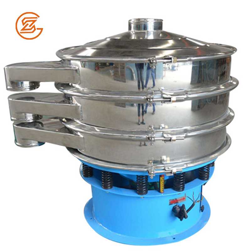 振動(dòng)篩型號(hào)—振動(dòng)篩的主要作用