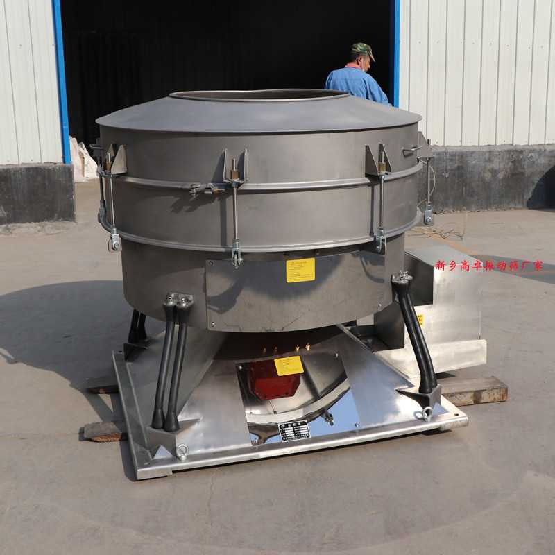 振動篩篩分效率不高有哪幾個因素？