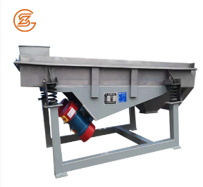 直線振動篩與圓振篩的區別