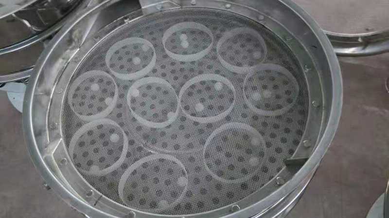 三次元旋振篩有幾種不同結構的網架？