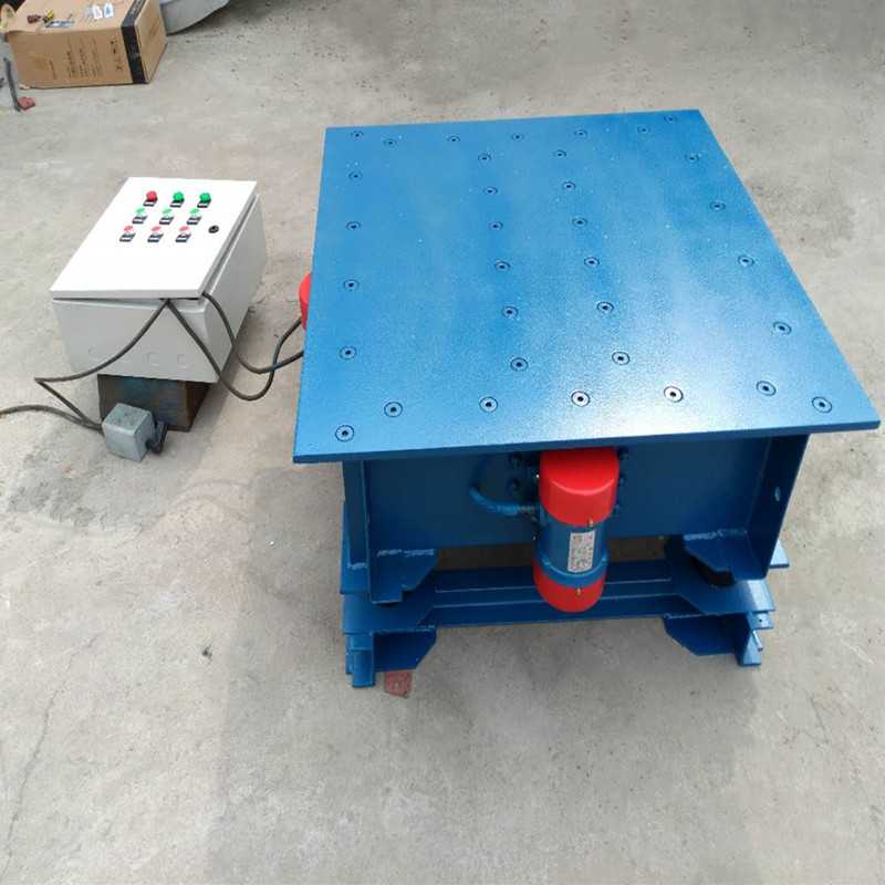 振動平臺有哪些作用特點？