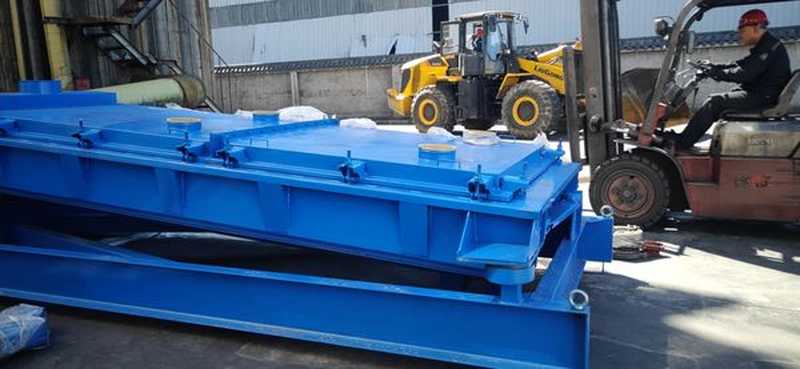 平面回旋篩的優點大分析