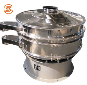  旋振篩的組成部分及其作用分析