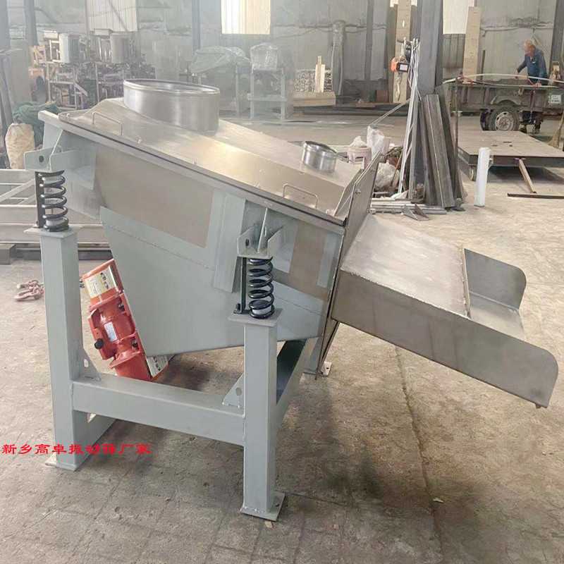 哪些因素會影響到直線振動篩的振幅呢？