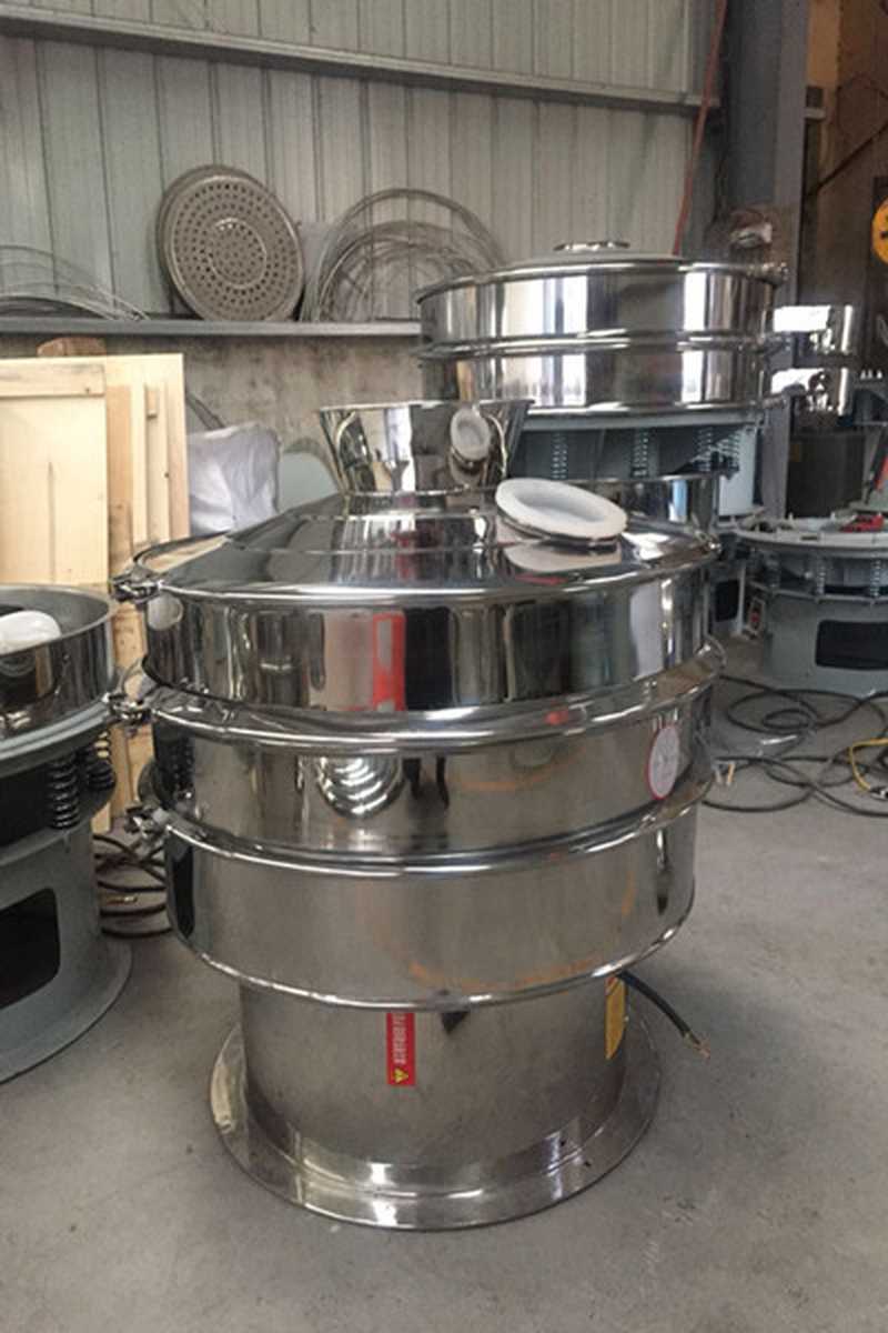  振動篩上的防塵蓋有什么作用？