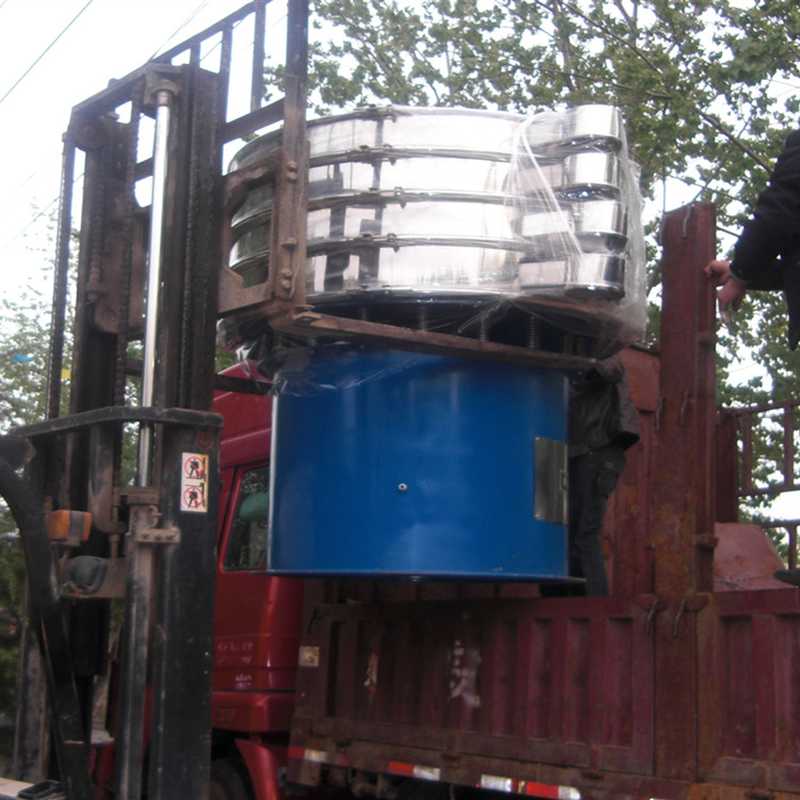  搖擺篩的維護工作應如何進行？