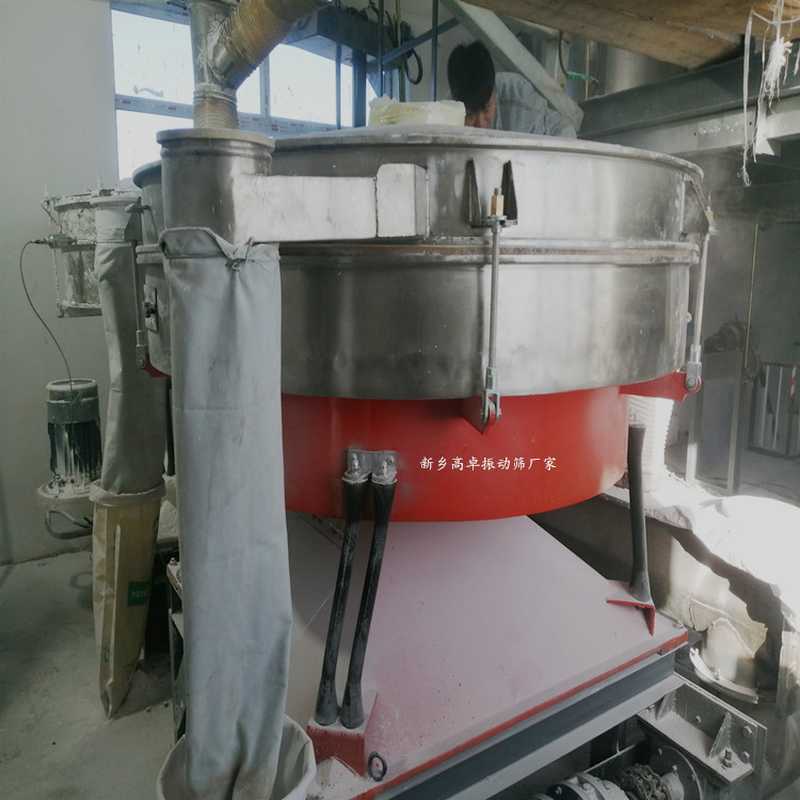  搖擺篩使用時常會出現哪些問題？