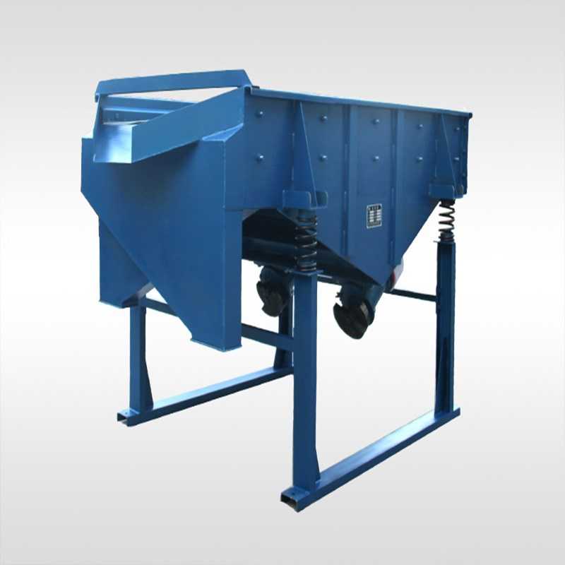 二手直線振動篩型號如何選