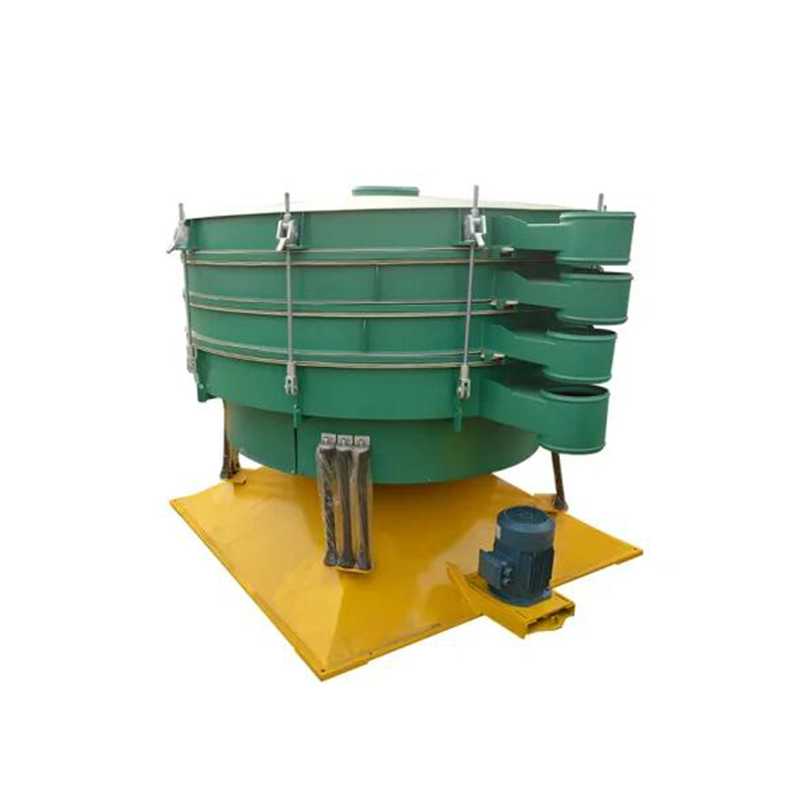 旋振篩使用過程中這幾點要注意！