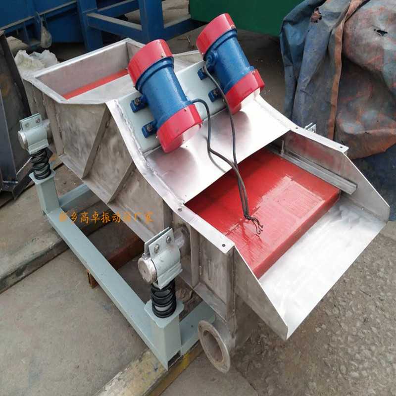 振動篩上電機的激振力怎么調節(jié)？