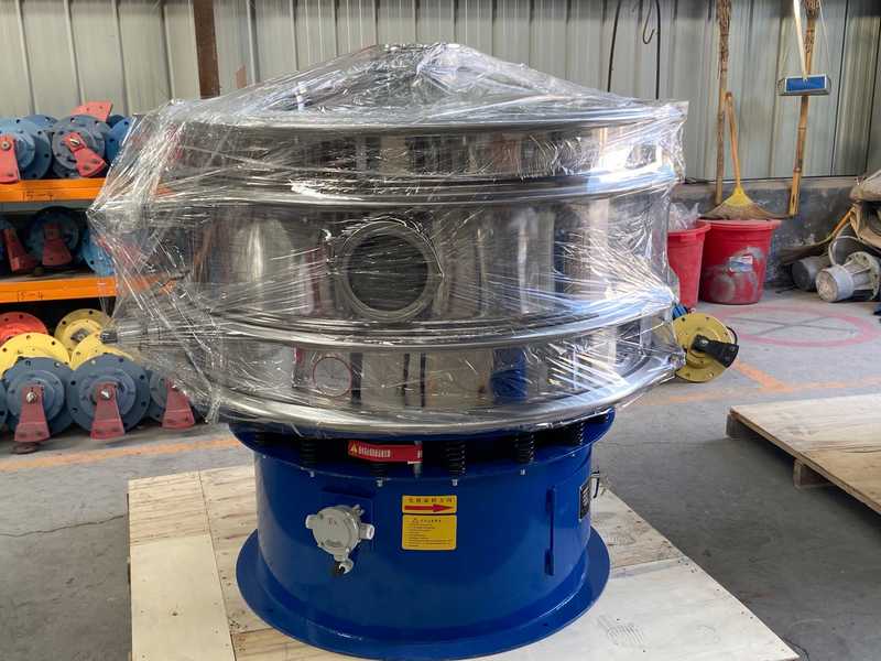 干粉專用振動篩詳情介紹