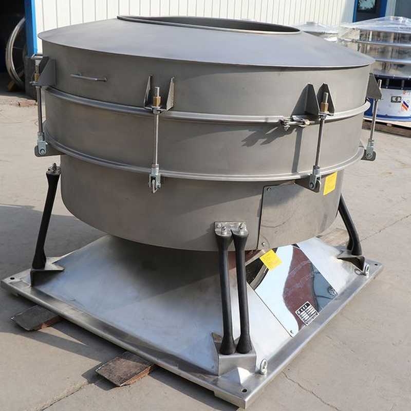 做好這幾點，有效延長搖擺篩使用時間