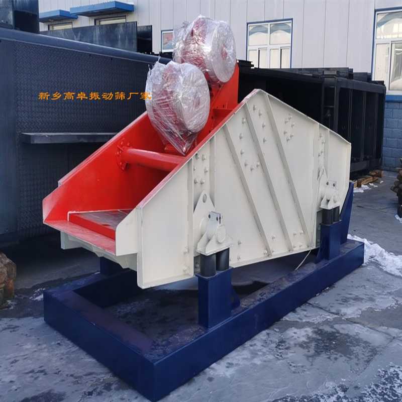 一招教你解決旋振篩跳漿問題