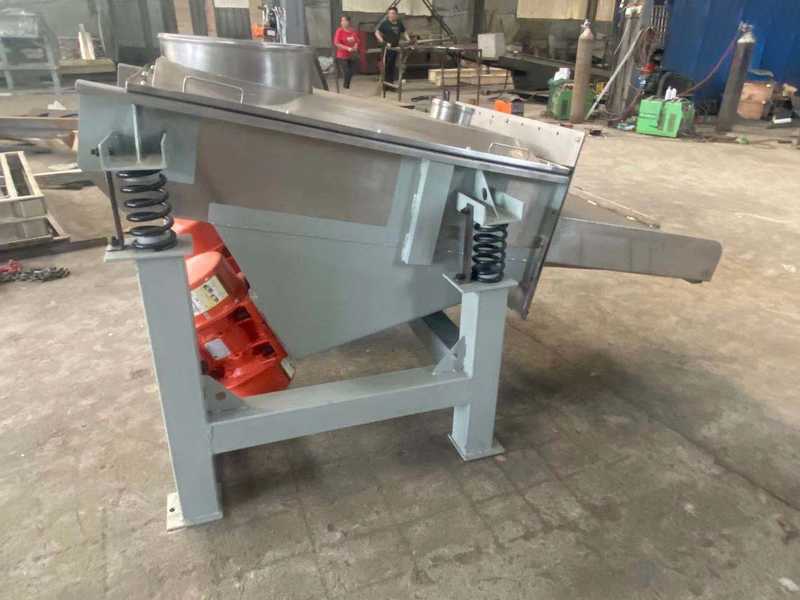  各行業選用振動篩的目的是什么？