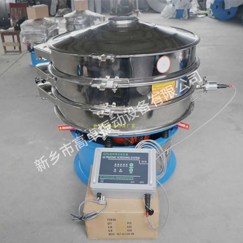 超聲波振動篩換能器類型有哪些？