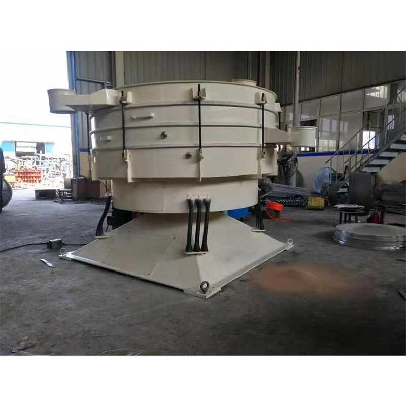 振動篩搖擺篩有哪些優(yōu)勢那？ 