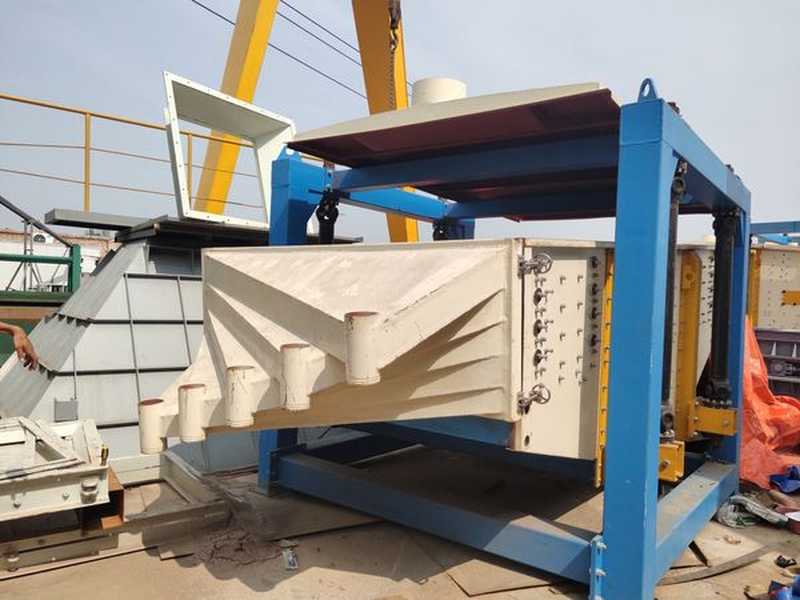 方形搖擺篩如何選型？如何換網(wǎng)？