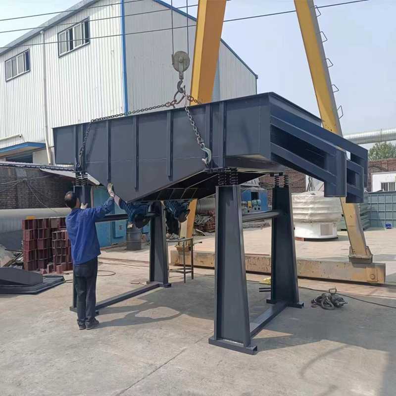 定制款直線振動篩