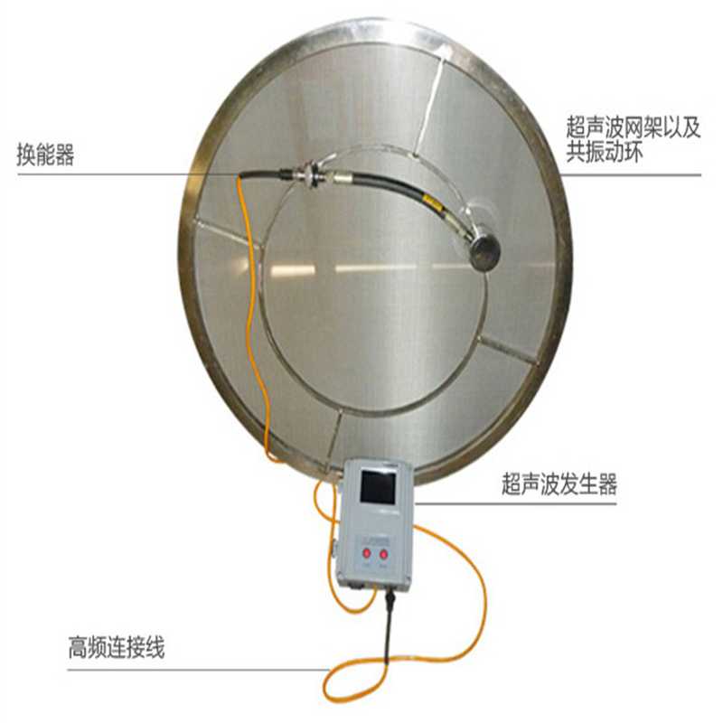超聲波振動(dòng)篩具體有那些功能