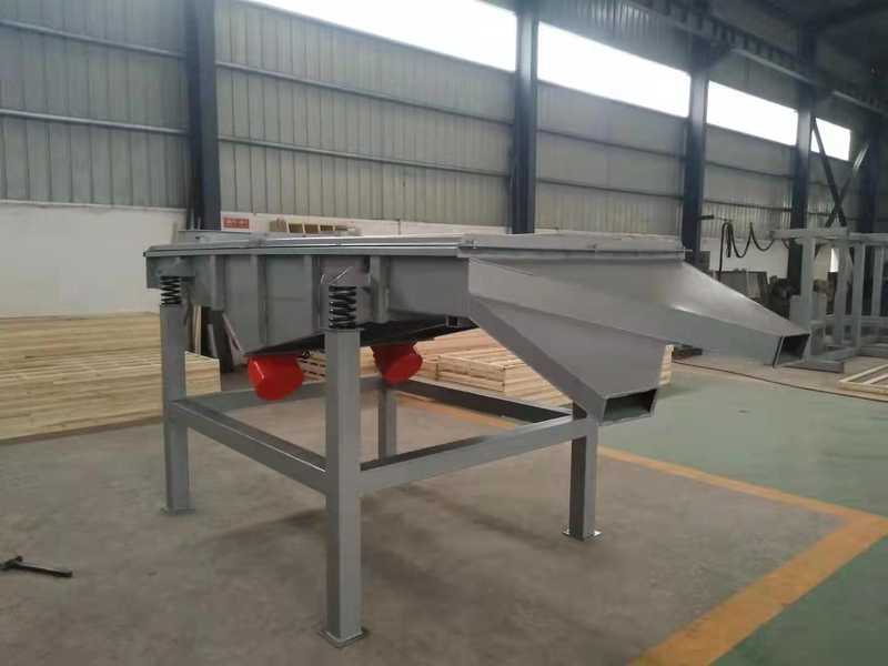  直線振動(dòng)篩選型須知