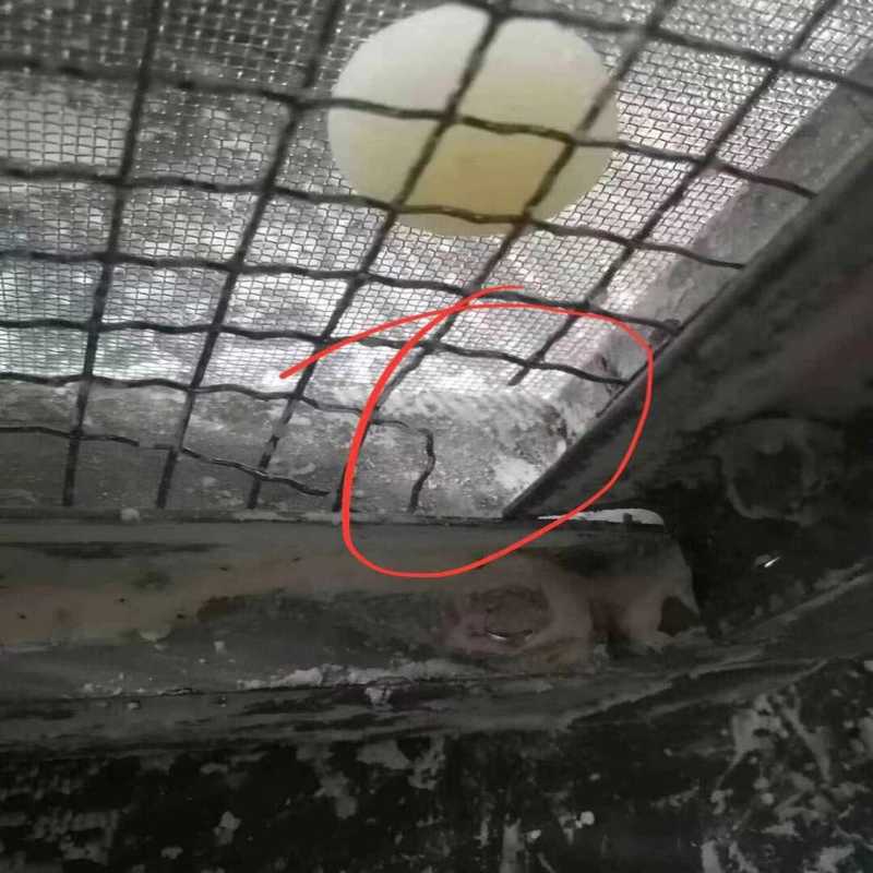 振動篩篩網斷裂造成的嚴重后果如何解決 