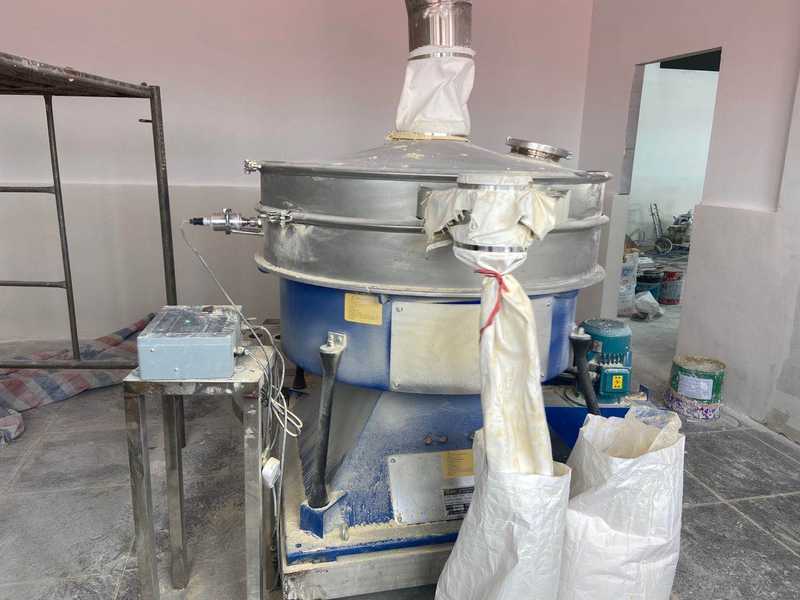 氧化鋁篩分選用超聲波振動篩有哪些優勢