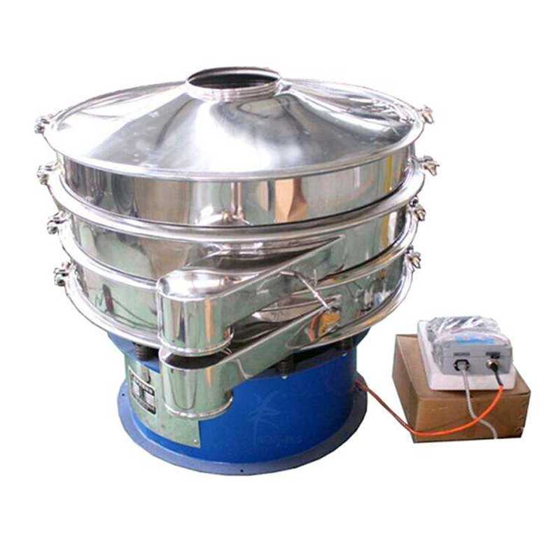 不銹鋼超聲波振動篩符合制藥行業特殊性使用