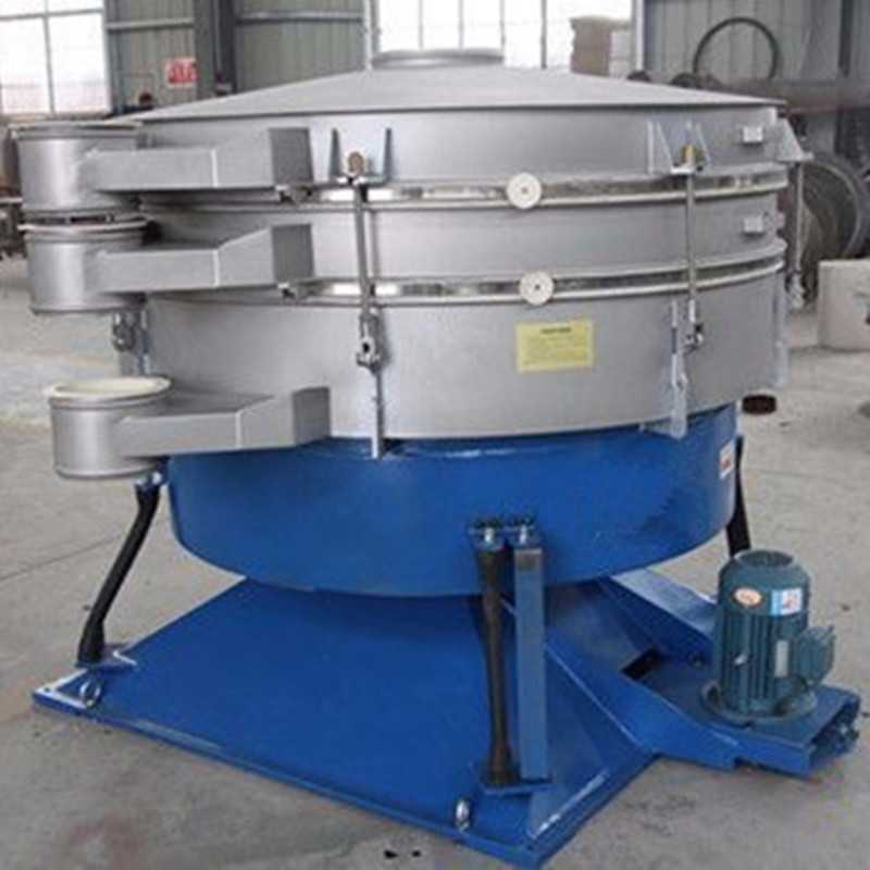 搖擺篩的適用范圍