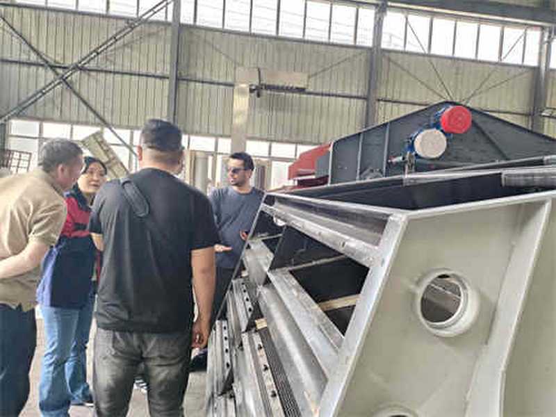 熱烈歡迎外國友人蒞臨高卓振動設備，共話國際合作新篇章