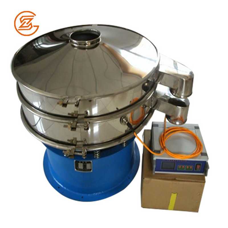 超聲波振動篩使用指南：細節決定成敗