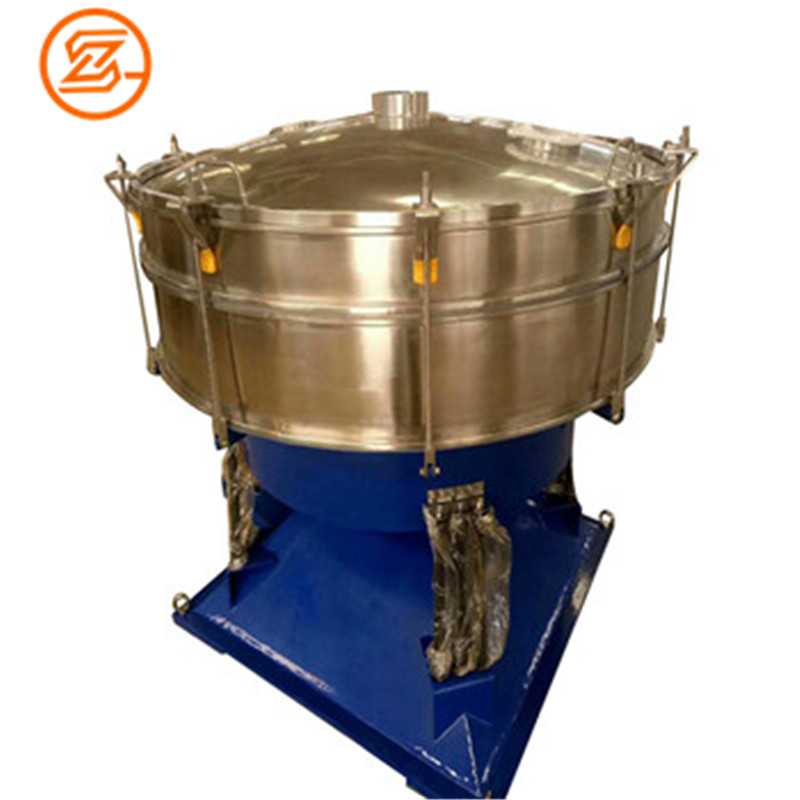 搖擺篩：多領域應用的篩分利器