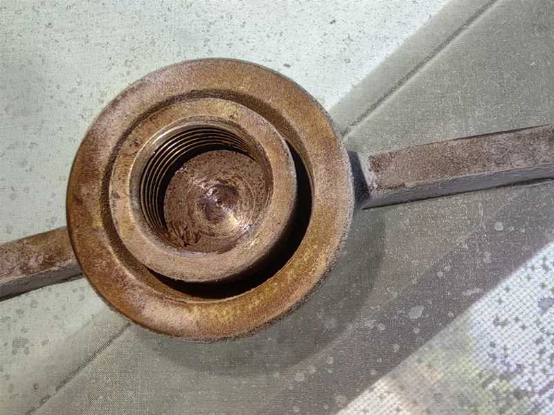 換能器故障淺析