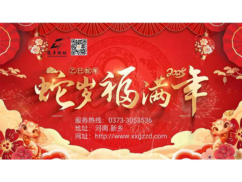 蛇年新春，共繪新篇章