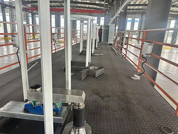 微型電磁振動給料機用戶現場1