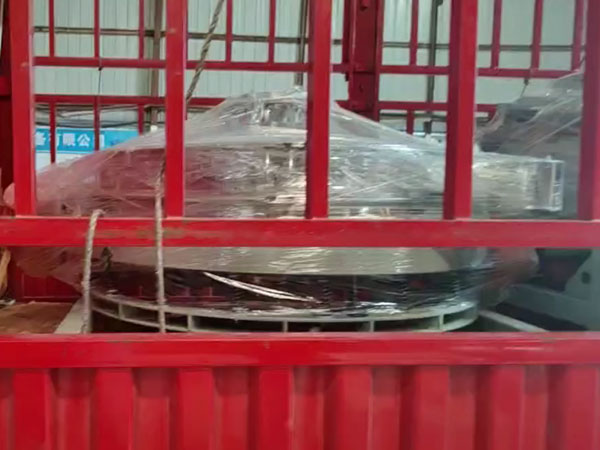 直排篩發(fā)貨0731