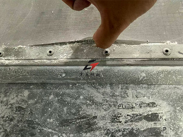 絞龍給料直線篩g25101401