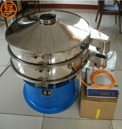 電池材料振動篩